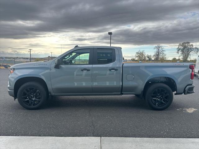 new 2025 Chevrolet Silverado 1500 car, priced at $41,845