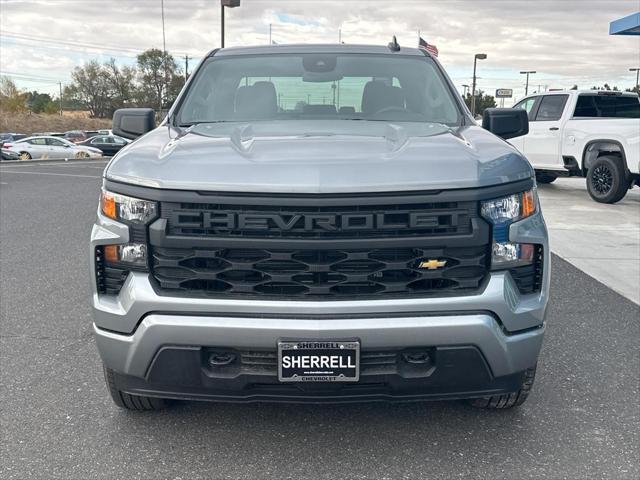 new 2025 Chevrolet Silverado 1500 car, priced at $41,845