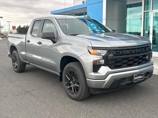 new 2025 Chevrolet Silverado 1500 car, priced at $41,845