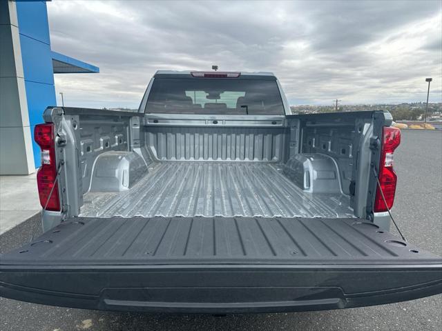 new 2025 Chevrolet Silverado 1500 car, priced at $41,845