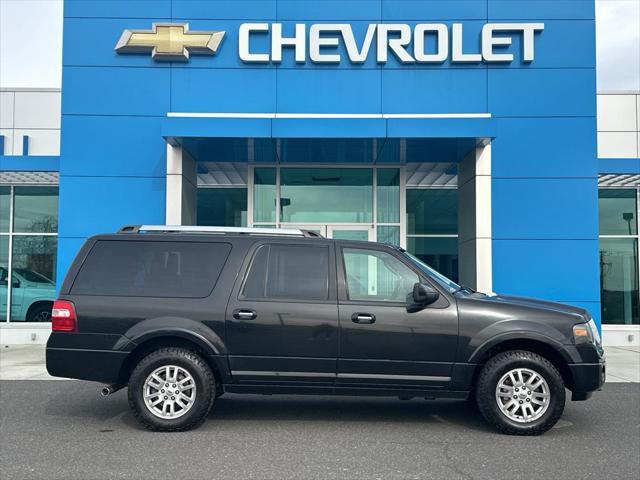 used 2013 Ford Expedition EL car, priced at $14,184