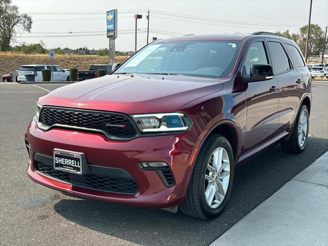 used 2023 Dodge Durango car, priced at $32,263