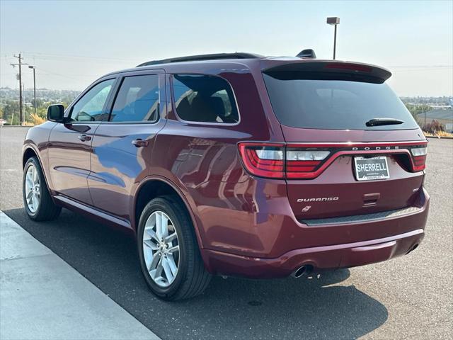 used 2023 Dodge Durango car, priced at $32,263