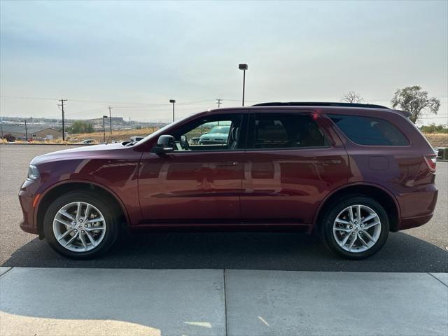 used 2023 Dodge Durango car, priced at $32,263