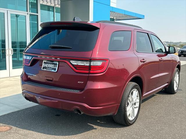 used 2023 Dodge Durango car, priced at $32,263