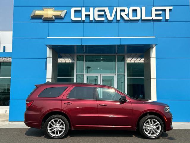 used 2023 Dodge Durango car, priced at $32,263