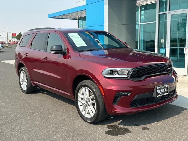 used 2023 Dodge Durango car, priced at $32,263