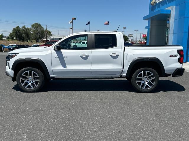 new 2024 Chevrolet Colorado car