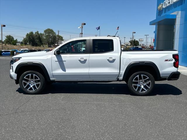 new 2024 Chevrolet Colorado car