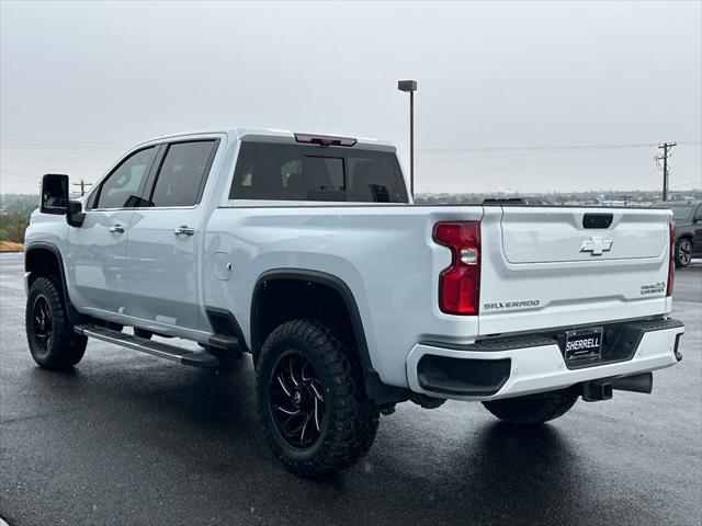 used 2022 Chevrolet Silverado 3500 car, priced at $71,629