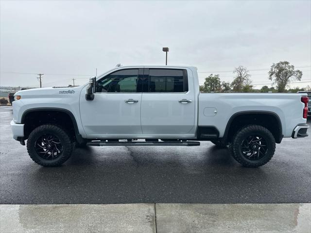 used 2022 Chevrolet Silverado 3500 car, priced at $71,629