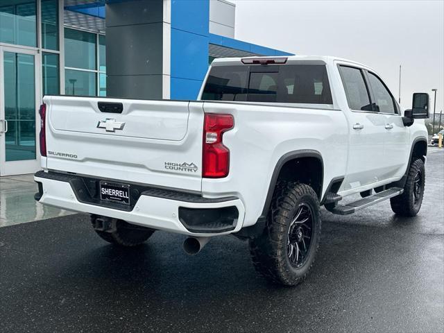 used 2022 Chevrolet Silverado 3500 car, priced at $71,629