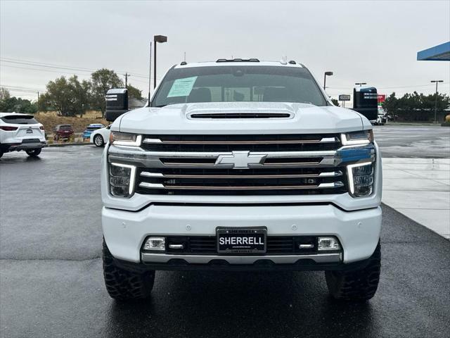 used 2022 Chevrolet Silverado 3500 car, priced at $71,629