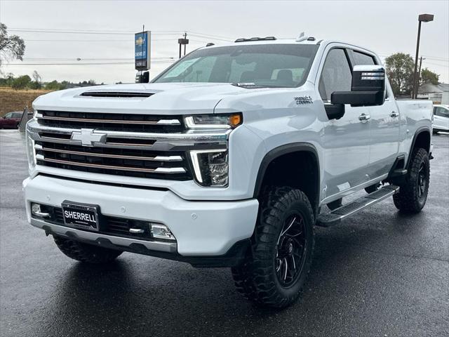 used 2022 Chevrolet Silverado 3500 car, priced at $71,629