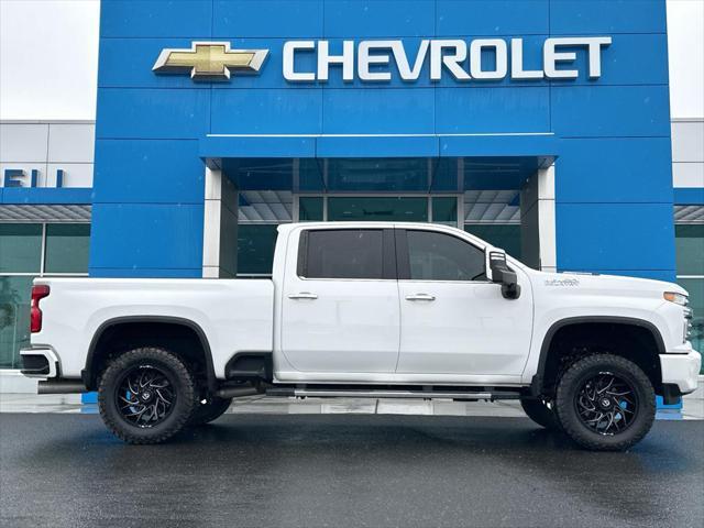 used 2022 Chevrolet Silverado 3500 car, priced at $71,629