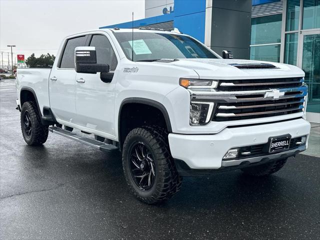 used 2022 Chevrolet Silverado 3500 car, priced at $71,629