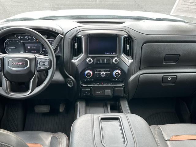 used 2022 GMC Sierra 1500 car, priced at $45,758