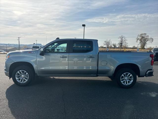 new 2025 Chevrolet Silverado 1500 car, priced at $53,920