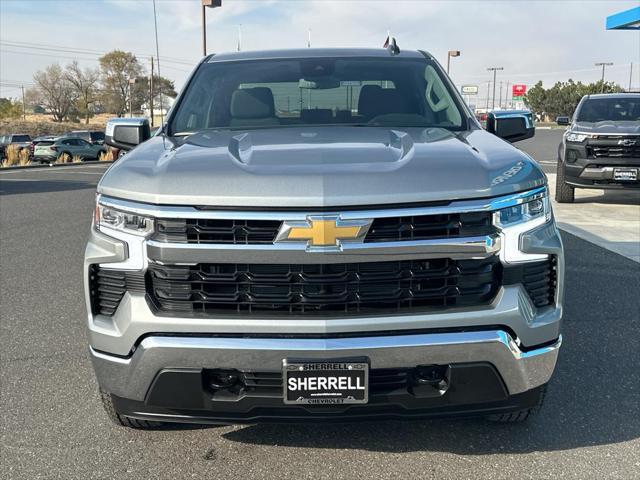 new 2025 Chevrolet Silverado 1500 car, priced at $53,920