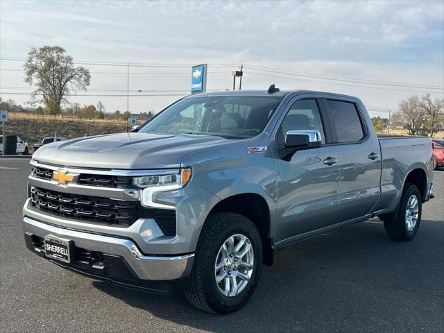 new 2025 Chevrolet Silverado 1500 car, priced at $53,920