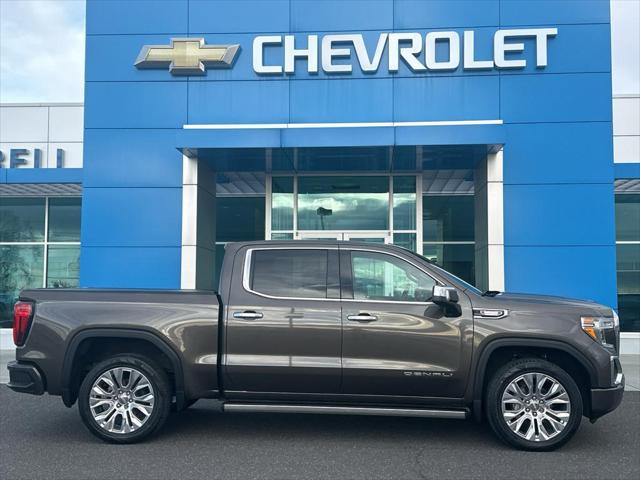 used 2020 GMC Sierra 1500 car, priced at $39,148