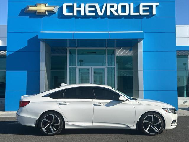 used 2019 Honda Accord car, priced at $21,745