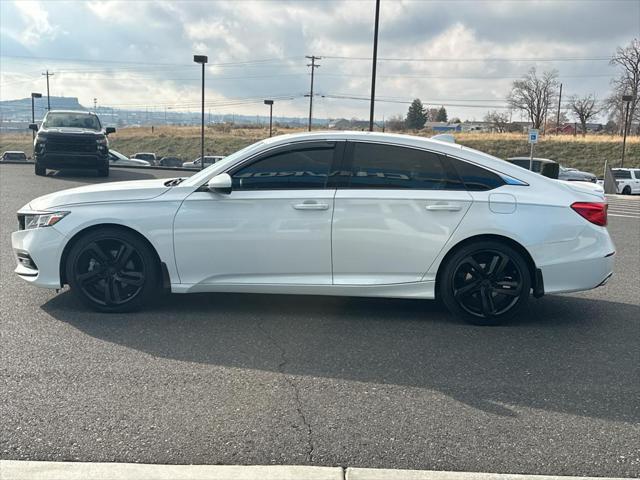 used 2019 Honda Accord car, priced at $23,013