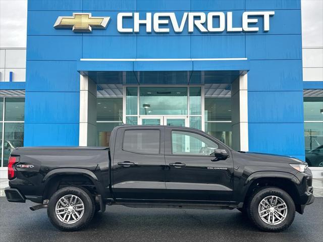 used 2023 Chevrolet Colorado car, priced at $38,976