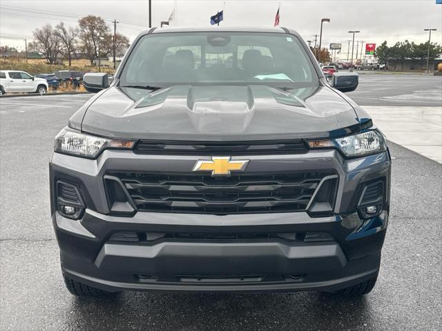 used 2023 Chevrolet Colorado car, priced at $39,081