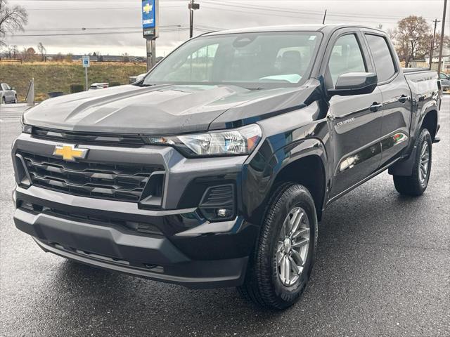 used 2023 Chevrolet Colorado car, priced at $39,081