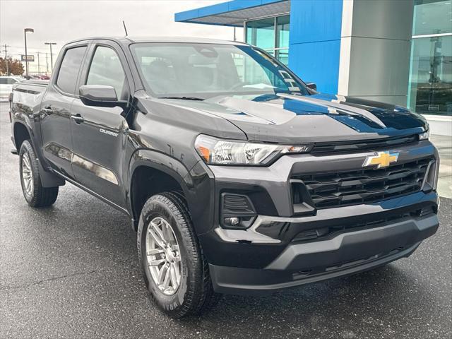 used 2023 Chevrolet Colorado car, priced at $39,081