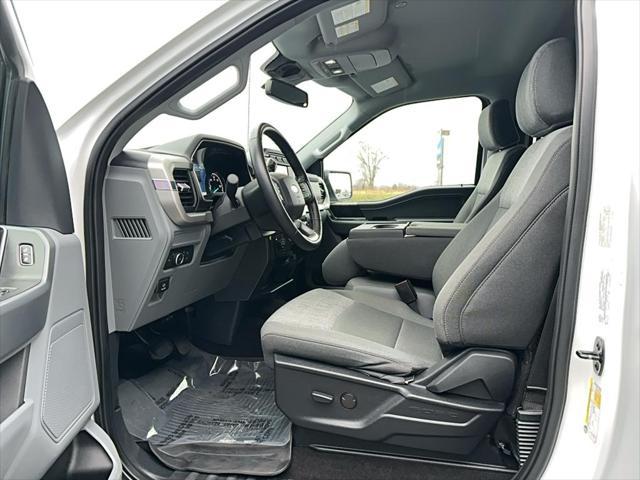 used 2022 Ford F-150 car, priced at $41,389