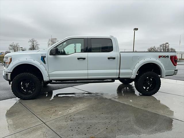 used 2022 Ford F-150 car, priced at $41,389