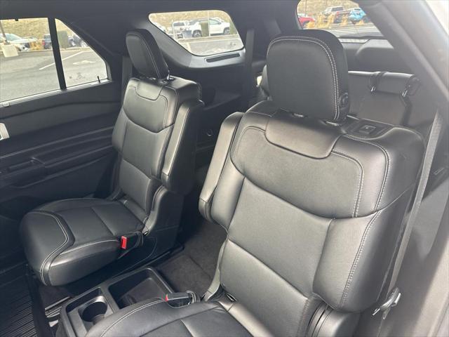 used 2020 Ford Explorer car, priced at $37,030