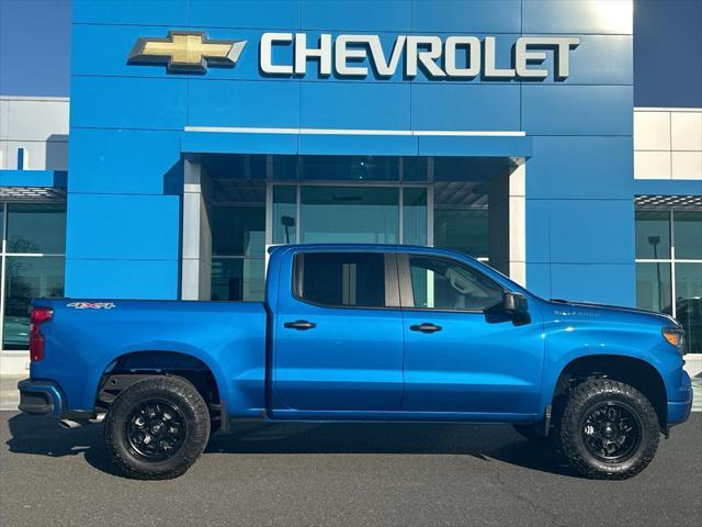 used 2024 Chevrolet Silverado 1500 car, priced at $47,680