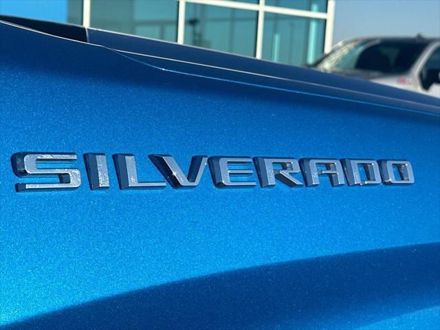 used 2024 Chevrolet Silverado 1500 car, priced at $47,680