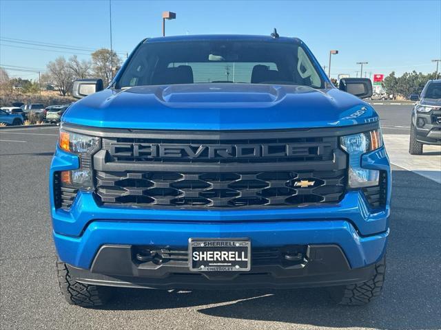 used 2024 Chevrolet Silverado 1500 car, priced at $47,680