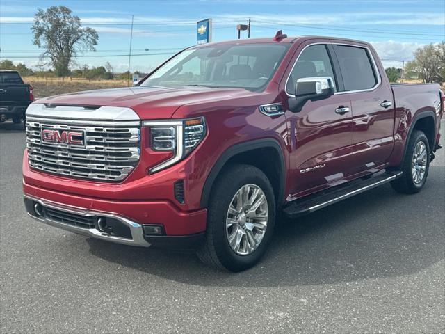 used 2022 GMC Sierra 1500 car, priced at $54,934