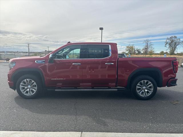 used 2022 GMC Sierra 1500 car, priced at $54,934