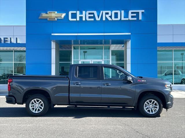 used 2021 Chevrolet Silverado 1500 car, priced at $41,138