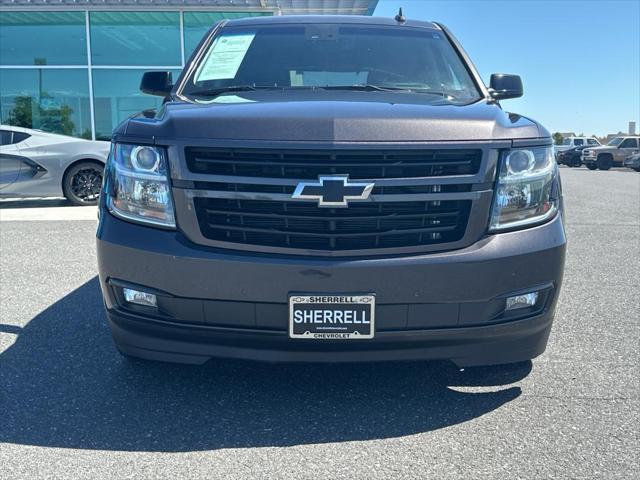 used 2018 Chevrolet Tahoe car, priced at $41,972