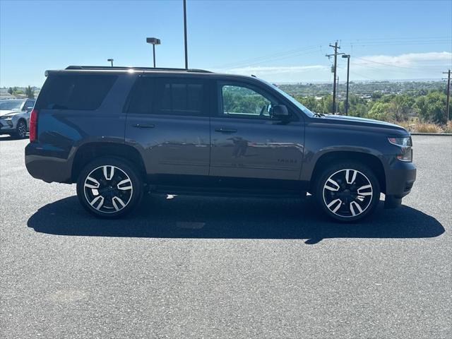 used 2018 Chevrolet Tahoe car, priced at $41,972