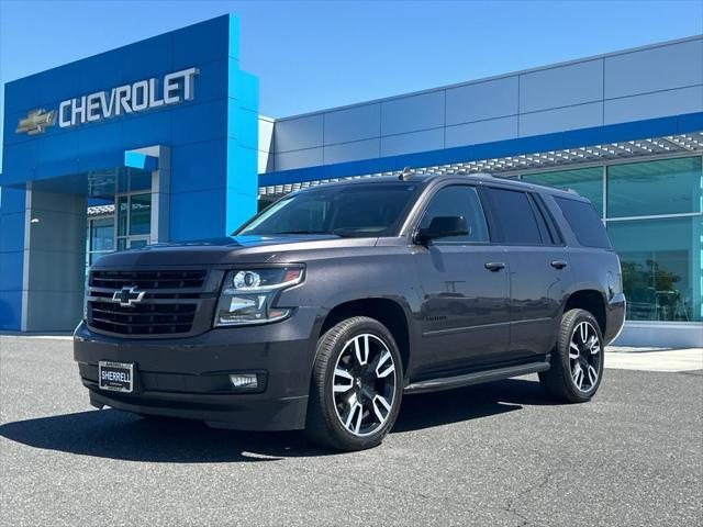 used 2018 Chevrolet Tahoe car, priced at $44,875