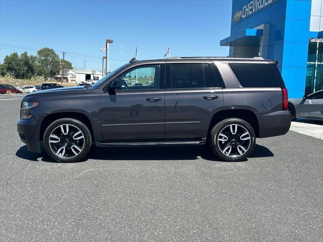 used 2018 Chevrolet Tahoe car, priced at $41,972