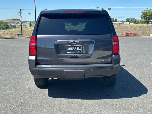 used 2018 Chevrolet Tahoe car, priced at $41,972