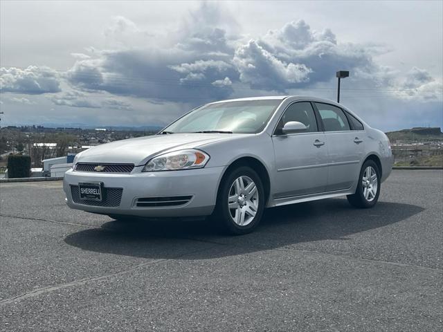 used 2013 Chevrolet Impala car, priced at $8,051