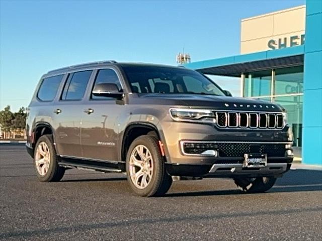 used 2022 Jeep Wagoneer car, priced at $44,175