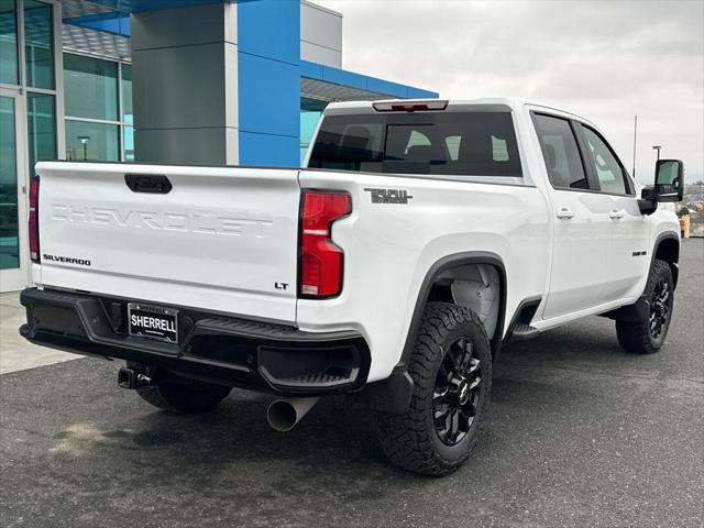 new 2025 Chevrolet Silverado 3500 car, priced at $72,970