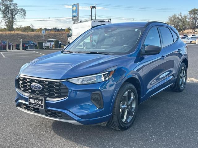 used 2023 Ford Escape car, priced at $24,713