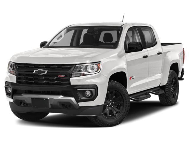 used 2021 Chevrolet Colorado car, priced at $33,268